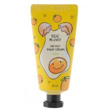 Крем для рук Цитрон Daeng Gi Meo Ri Egg Planet Yuja Hand Cream 30 ml