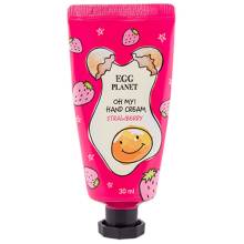Крем для рук Клубника Daeng Gi Meo Ri Egg Planet Hand Cream Strawberry 30 ml