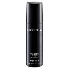 Cotril Curl Cream No Rinse Curl Definer Крем для создания локонов 150 ml