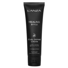 Крем для укладки кудрявых волос L'anza Healing Style Curl Define Cream 125 ml