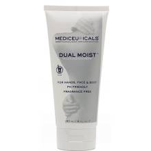 Крем для увлажнения и заживления кожи рук и тела Mediceuticals Special Care Dual Moist Cream 180 ml