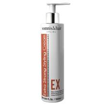 Крем для волос экстрасильной фиксации Somnis & Hair Styling EX Extra Strong Styling Cream 180 ml