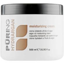 Крем для волос увлажняющий с аргановым маслом Puring Hydrargan Moisturizing Cream 500 ml