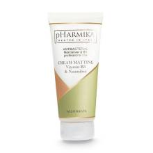 pHarmika Cream Matting Vitamin B3 and Nanosilver Крем матирующий для лица 200 ml