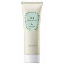 Крем матовый для укладки волос средней фиксации Lebel Powdery Cream 6, 80 ml