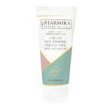 pHarmika Cream Nourishing Protective Mink and Argan Oil SPF 15 Крем для лица питательный 200 ml
