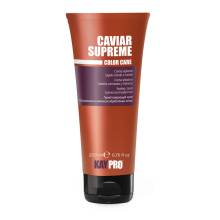 Крем з ікрою для забарвлених і хімічно оброблених волосся KayPro Caviar Supreme Сream 200 ml
