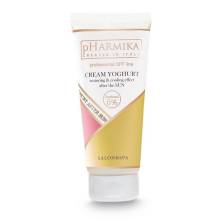 pHarmika Cream Yoghurt Restoring & Cooling Effect after the Sun Крем-йогурт для лица после солнца 200 ml