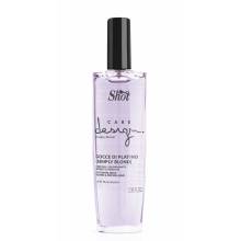 Кристаллы платиновые с маслом макадамии для осветленных волос Shot Care Design Simply Blond Platinum Drop 100 ml