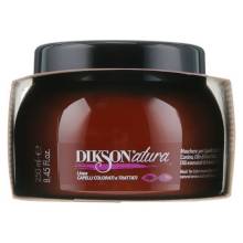 Маска для окрашенных волос с экстрактом красного шиповника Dikson Natura Maschera Colorati 250 ml