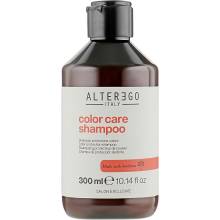 Шампунь для окрашенных и осветленных волос Alter Ego Treatment Color Care Shampoo 300 ml