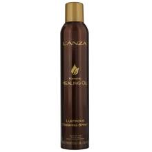 Лак-спрей для блеска волос с кератиновым эликсиром L'anza Keratin Healing Oil Lustrous Finishing Spray 350 ml