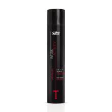 Лак-спрей для фарбованого та пошкодженого волосся Shot Work Activity Hair Spray Special Colored and Thin Hair 490 ml