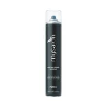 Лак-спрей Небрежная укладка сильной фиксации Puring MySalon Writing Strong Hairspray 500 ml
