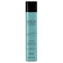 Nook Artisan Voluttuosa Лак-спрей сильной фиксации для применения при влажной погоде 500 ml