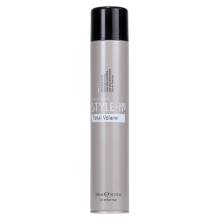 Лак для створення об'єму волосся Inebrya Ice Cream Style-In Total Volume Hair Spray 500 ml