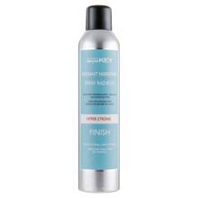 Лак для укладки волос гиперсильная фиксация Saryna Key Styling Finish Hyper Strong 400 ml