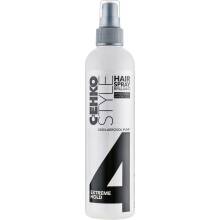 Лак для волос без аэрозоля Бриллиант C:EHKO Style Hairspray Nonaerosol 4 Brilliant 300 ml
