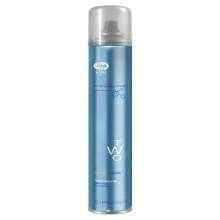 Лак для волосся без газу нормальної фіксації Lisap Lisynet Two Eco Natural 300 ml
