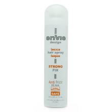 Лак для волос без газа сильной фиксации Envie Design Lacca No Gas Strong Fix Anti-Frizz 350 ml