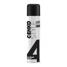 Лак для волос Бриллиант c экстрактом личи CEHKO Style Hairspray 4 Brilliant 400 ml