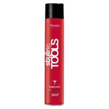 Fanola Styling Tools Power Style Lacquer Spray Extra Strong Лак для волос экстрасильной фиксации 750 ml