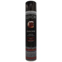Лак для волос экстрасильной фиксации LUXOR Professional Extra Strong Hold Hairspray 500 ml