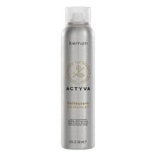 Kemon Actyva Bellessere Hairspray Лак для волос на основе льняного масла 200 ml