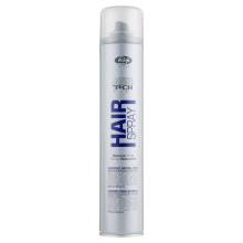 Lisap High Tech Hair Spray Natural Лак для волос нормальной фиксации 500 ml