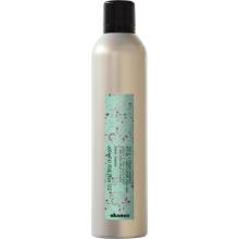 Лак сильной фиксации для длительной стойкой укладки Davines More Inside Strong Hold Hairspray 400 ml
