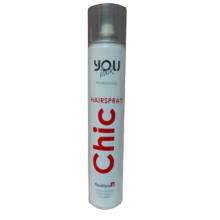You Look Chik Hairspray Лак суперсильной фиксации 500 ml
