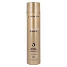 Целебный шампунь для натуральных и обесцвеченных светлых волос L'anza Healing Blonde Bright Blonde Shampoo 300 ml