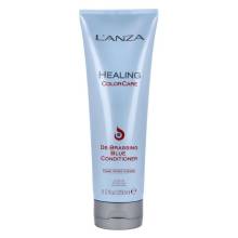 Кондиционер для устранения желтого оттенка L'anza Healing ColorCare De-Brassing Blue Conditioner 250 ml