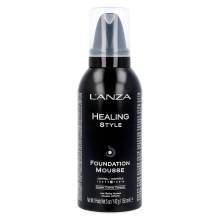 Мусс-основа для укладки волос L'anza Healing Style Foundation Mousse 150 ml