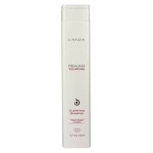 Шампунь для глубокой очистки окрашенных волос L'anza Healing ColorCare Clarifying Shampoo 300 ml