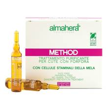 Bioetika Almahera Method Dandruff Prevention Treatment Ампулы против перхоти и жирной кожи головы 10x10 ml