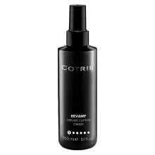 Cotril Revamp Natural Control Cream Легкий ежедневный крем от пушистости и для блеска волос 150 ml