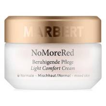 Легкий комфортный крем для нормальной и комбинированной кожи лица Marbert NoMoreRed Light Comfort Cream 50 ml