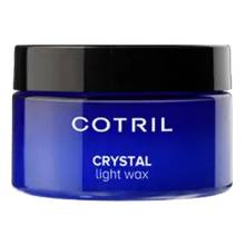 Cotril Crystal Light Wax Легкий віск для укладання волосся 100 ml