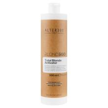 Крем-активатор для фарбників Alter Ego Total Blond Activator 500 ml