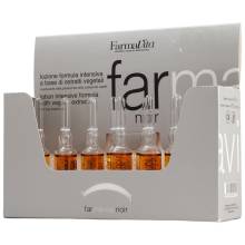 FarmaVita Noir Lotion Лосьйон для чоловіків в ампулах проти випадання волосся 12x8 ml