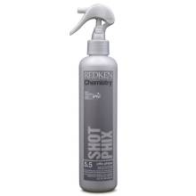 Лосьон-восстановитель уровня pH для механически поврежденных волос Redken Chemistry Shot Phix Phase 5.5, 250 ml