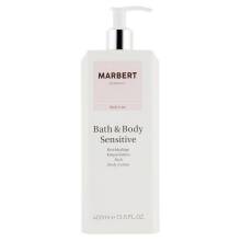 Marbert Bath & Body Sensitive Rich Body Lotion Лосьйон для чутливої ​​та сухої шкіри тіла 400 ml