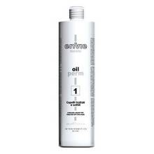 Лосьон для химической завивки тонких волос Envie Oil Perm Curling Liquid 1, 250 ml
