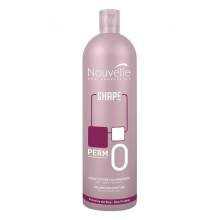 Nouvelle Shape Volumizing Modifier 0 Лосьон для химической завивки жестких волос 1000 ml