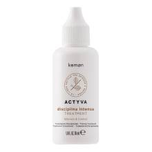 Kemon Actyva Discipline Intense Treatment Лосьон для непослушных волос в ампулах 30 ml 