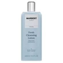 Лосьон для нормальной и комбинированной кожи лица Marbert Fresh Cleansing Lotion Refreshing Facial Toner 400 ml