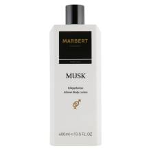 Лосьон для тела Унисекс Marbert Bath & Body Musk Allover Body Lotion 400 ml