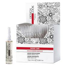 Лосьон для укрепления и стимулирования роста волос (в ампулах) Design Look Energy Care Lotion 24x10 ml