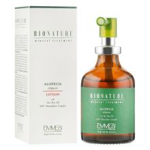 Emmebi Italia BioNatural Mineral Treatment Alopecia Lotion Лосьон против алопеции 50 ml